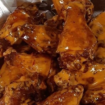 Wings Combo.