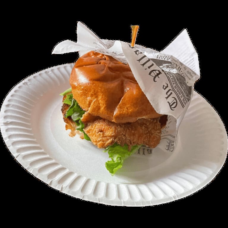 Delicious Caesar Salad