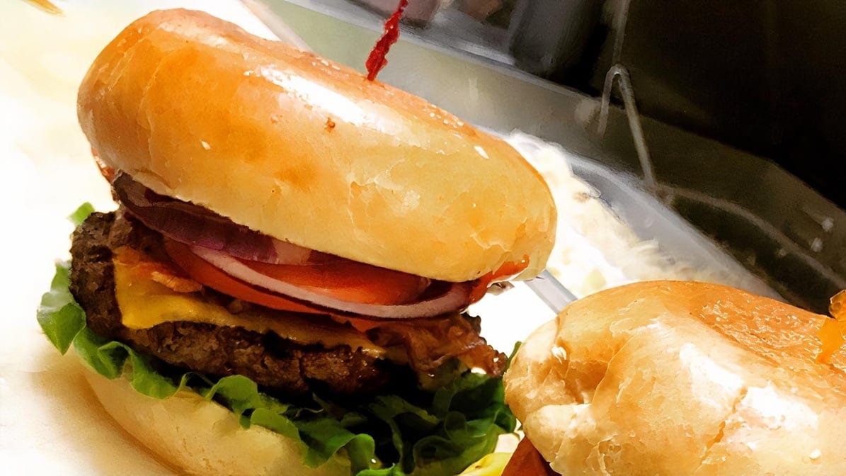Home Burger.