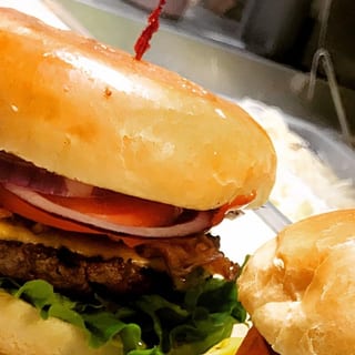 Home Burger