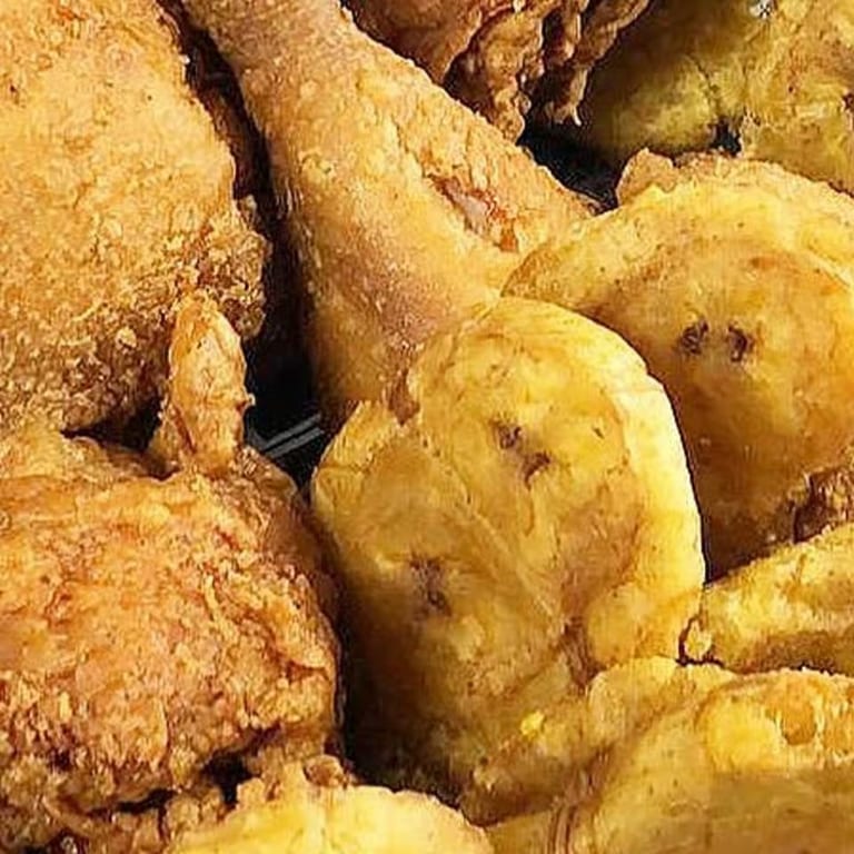 Fried Chicken Delights