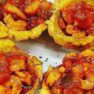 Plantain Cups
