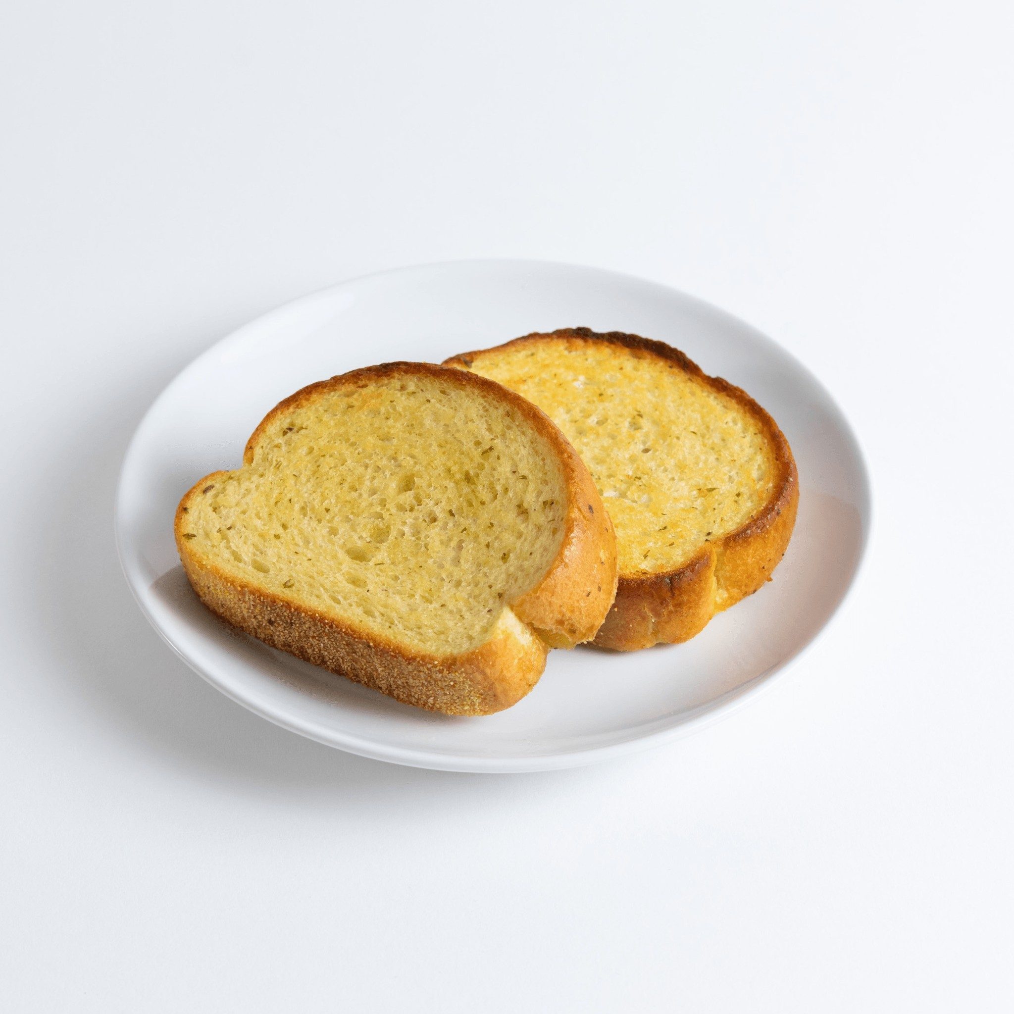 Garlic Bread / Pan Con Ajo.