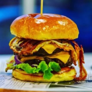 GRUMPY Burger