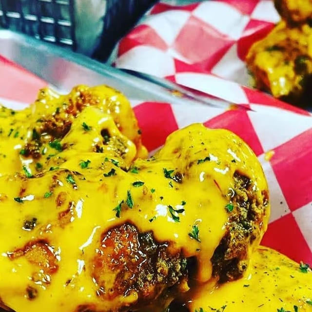 Fresh GRUMPY Chicken Wings.