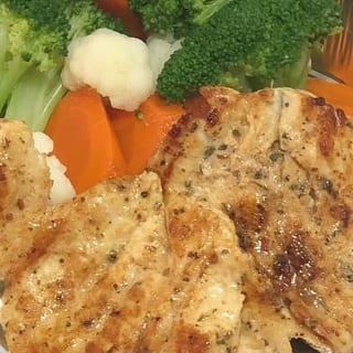 Grilled Chicken Breast