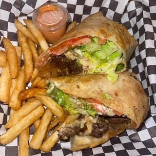 Churrasco Bomb Wrap